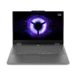Lenovo Portátil gaming - Lenovo LOQ Essential 15IRX11, 15.6" Full-HD, Intel® Core i5-13450HX, 16 GB RAM, 512 GB SSD, GeForce RTX™ 5050, Sin sistema op