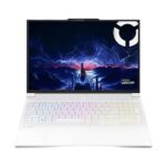 Lenovo Portátil gaming - Lenovo Legion 7 16IAX10, 16" OLED, Intel® Core™ Ultra 7 255HX, 13 TOPS, 32GB RAM, 1TB SSD, GeForce RTX™ 5060, Sin sistema ope