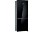 Balay REACONDICIONADO Seminuevo Excelente Frigorífico combi - Balay 3KFD565NI Cristal, No Frost, 186 cm, 326 l, Cajón ExtraFresh, Super congelación, N