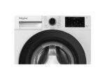 Whirlpool Lavadora carga frontal - Whirlpool WAM 07WB SPT, 10 kg, 1400 rpm, 15 Programas, Tecnología 6th Sense, Adaptative Wash, Blanco - Imagen 4