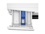 Whirlpool Lavadora carga frontal - Whirlpool WAM 07WB SPT, 10 kg, 1400 rpm, 15 Programas, Tecnología 6th Sense, Adaptative Wash, Blanco - Imagen 5