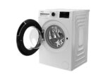 Whirlpool Lavadora carga frontal - Whirlpool WAM 07WB SPT, 10 kg, 1400 rpm, 15 Programas, Tecnología 6th Sense, Adaptative Wash, Blanco - Imagen 7