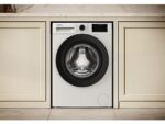 Whirlpool Lavadora carga frontal - Whirlpool WAM 07WB SPT, 10 kg, 1400 rpm, 15 Programas, Tecnología 6th Sense, Adaptative Wash, Blanco - Imagen 8