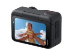 Insta360 Cámara deportiva - Insta360 GO Ultra Creator Bundle, 4K, 200min Autonomía, Sensor 1/1,28" CMOS, Pantalla Táctil Abatible, IPX8, Negro - Imagen 3