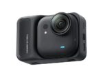 Insta360 Cámara deportiva - Insta360 GO Ultra Creator Bundle, 4K, 200min Autonomía, Sensor 1/1,28" CMOS, Pantalla Táctil Abatible, IPX8, Negro - Imagen 5