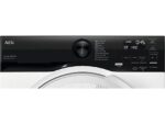 AEG Lavadora carga frontal - AEG LFE6G54H2B, 10.5 kg, 1400 rpm, 10 programas, Ciclo rápido 45 min, Higiene con Vapor, Blanco - Imagen 3