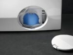 AEG Lavadora carga frontal - AEG LFE6G54H2B, 10.5 kg, 1400 rpm, 10 programas, Ciclo rápido 45 min, Higiene con Vapor, Blanco - Imagen 6
