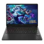 HP Portátil gaming - HP OMEN Slim Gaming Laptop 16-an0015ns, 16" WQXGA, Intel® Core™ Ultra 9 285H, 32GB RAM, 1 TB SSD, RTX™ 5070, Sin sistema operativ