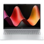 HP Portátil - HP OmniBook 3 Laptop 16-bu0024ns, 16 " DCI 2K, Intel® Core™ 3 100U, 8 GB RAM, 512 GB SSD, UHD Graphics, Sin sistema operativo, Sin carga