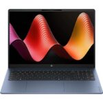 HP Portátil - HP OmniBook 3 Laptop 16-bu0025ns, 16" DCI 2K, Intel® Core™ 5 120U, 16GB RAM, 512GB SSD, UHD Graphics, Sin sistema operativo, Sin cargado