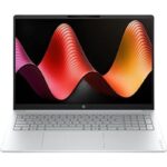 HP Portátil - HP OmniBook 3 16-bu0028ns, 16" DCI 2K, Intel® Core™ 9 270H, 32GB RAM, 1 TB SSD, UHD Graphics, Sin sistema operativo, Sin cargador