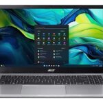 Acer Portátil - Acer Aspire Go 15 AG15-42P-R1KP, 15.6" Full-HD, AMD Ryzen™ 5 7430U, 8GB RAM, 512 GB SSD, Radeon™ Onboard Graphics, Windows 11 Home