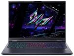 Acer Portátil gaming - Acer Predator Helios Neo 14 AI, 14.5" WQXGA+, Intel® Core™ Ultra 9 285H, 32GB RAM, 1TB SSD, GeForce RTX™ 5060, Sin sistema oper