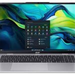 Acer Portátil - Acer Aspire Lite 16 AL16-53P-53LL, 16" WUXGA, Intel® Core™ Ultra 5 115U, 16GB RAM, 512 GB SSD, Core™ Onboard Graphics, Windows 11 Home