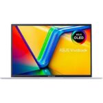 ASUS Portátil - ASUS Vivobook 16 OLED M1605NAQ-SH031W, 16" WUXGA, AMD Ryzen™ 7 170, 16GB RAM, 512GB SSD, Radeon™ 680M, W11H, Sin cargador