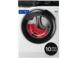 AEG Lavadora carga frontal - AEG LFSR7304L4BP, 11 kg, 1400 rpm, 12 programas, Programa Higiene con vapor, Cajón extra largo, Blanco