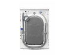 AEG Lavadora carga frontal - AEG LFSR7304L4BP, 11 kg, 1400 rpm, 12 programas, Programa Higiene con vapor, Cajón extra largo, Blanco - Imagen 8