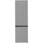Beko Frigorífico combi - Beko B5RCNE416HXB, Neo Frost Dual Cooling, 203.5 cm, 415 l, AeroFlow, Tecnología Harvest Fresh, Inox