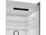 Beko Frigorífico combi - Beko B5RCNE416HXB, Neo Frost Dual Cooling, 203.5 cm, 415 l, AeroFlow, Tecnología Harvest Fresh, Inox - Imagen 3