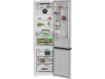 Beko Frigorífico combi - Beko B5RCNE416HW, No Frost, 203.5 cm, 415L, AeroFlow, Tecnología Harvest Fresh, Motor ProSmart Inverter, Blanco - Imagen 5