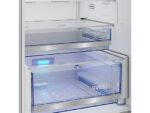 Beko Frigorífico combi - Beko B5RCNE416HW, No Frost, 203.5 cm, 415L, AeroFlow, Tecnología Harvest Fresh, Motor ProSmart Inverter, Blanco - Imagen 7