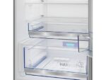 Beko Frigorífico combi - Beko B5RCNE416HW, No Frost, 203.5 cm, 415L, AeroFlow, Tecnología Harvest Fresh, Motor ProSmart Inverter, Blanco - Imagen 8