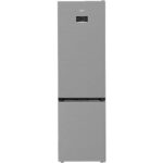 Beko Frigorífico combi - Beko B3RCNE415HXB1, Neo Frost Dual Cooling, Altura 203.5 cm, 415 l, AeroFlow, Tecnología Harvest Fresh, Inox