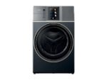 Lavadora secadora - Haier Couture Care Collection 11 HWD180BD12LGNU-S, 18 kg + 11 kg, 14 programas, Motor Direct Motion, Wi-Fi, Azul