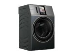 Lavadora secadora - Haier Couture Care Collection 11 HWD180BD12LGNU-S, 18 kg + 11 kg, 14 programas, Motor Direct Motion, Wi-Fi, Azul - Imagen 4