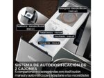 Lavadora secadora - Haier Couture Care Collection 11 HWD180BD12LGNU-S, 18 kg + 11 kg, 14 programas, Motor Direct Motion, Wi-Fi, Azul - Imagen 7