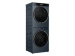 Lavadora secadora - Haier CLC108GNU1, Torre de lavado 10 kg+8 kg, 1400 rpm, Autodosificación, Direct Motion, Antracita - Imagen 6