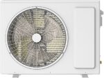 ok Aire acondicionado Split 2 x 1 - ok. OAC 140226 ES SET, 3500 fg/h, Inverter, Temporizador 24h, Auto-Limpieza, Blanco - Imagen 4