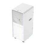 ok Aire acondicionado portátil - ok. OAC 12026 ES, 2236 fg/h, 2 Velocidades, 20m², 55 dB(A), Ruedas, Función Calentamiento, Blanco