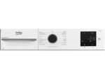 Beko Secadora bomba de calor - Beko BM3T39220WB, 9 kg, 15 Programas, Pantalla digital, OptiSense, Filtro Fusión, AquaWave, Blanco - Imagen 6
