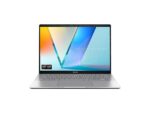ASUS Portátil - ASUS Vivobook S14 OLED M3407GA-SF004W Copilot+ PC, 14", AMD Ryzen™ AI 7 445 50 TOPS, 32GB RAM, 1TB SSD, W11 Home, Sin cargador