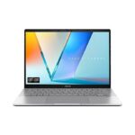 ASUS Portátil - ASUS Vivobook S14 OLED M3407GA-SF004W Copilot+ PC, 14", AMD Ryzen™ AI 7 445 50 TOPS, 32GB RAM, 1TB SSD, W11 Home, Sin cargador