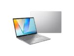 ASUS Portátil - ASUS Vivobook S14 OLED M3407GA-SF004W Copilot+ PC, 14", AMD Ryzen™ AI 7 445 50 TOPS, 32GB RAM, 1TB SSD, W11 Home, Sin cargador - Imagen 5