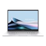 ASUS Portátil - ASUS Zenbook 14 OLED UX3405CA-QD1310W, 14 " WUXGA, Intel® Core™ Ultra 9 285H, 32GB RAM, 1TB SSD, Arc™ GPU, W11H, Sin cargador