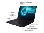 ASUS Portátil - ASUS ProArt GoPro Edition (PX13) OLED HN7306EAC-LX084W Copilot+ PC, 13.3" 3K, AMD Ryzen AI Max+ 395 50 TOPS, 128GB RAM, 2TB SSD, W11H - Imagen 3