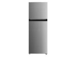 Frigorífico dos puertas - Midea MDRT489MTE02E, No Frost, 172.4 cm Alto, 338 l, Inverter, Smart Cooling, Iluminación LED, Inox