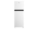 Frigorífico dos puertas - Midea MDRT489MTE01E, No Frost, 172.4 cm, 338 l, Inverter, Smart Cooling, Blanco