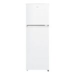 Midea Frigorífico dos puertas - Midea MDRT385MTE01, Total No Frost, 165.7 cm, 266 l, Smart Cooling, Inverter Quattro, Blanco