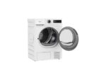 Midea Secadora bomba de calor - Midea MD110H80/W-ES, 8 kg, 15 Programas, My Cycle, Antiarrugas, Blanco - Imagen 3