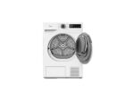 Midea Secadora bomba de calor - Midea MD110H80/W-ES, 8 kg, 15 Programas, My Cycle, Antiarrugas, Blanco - Imagen 4