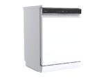 Midea Lavavajillas - Midea MDWEF1433DW-WA, 14 Servicios, 6+3 Programas, 59.8 cm Ancho, WiFi, Auto Door Open, BLDC Motor, Blanco - Imagen 3