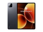 Xiaomi Tablet - Xiaomi Pad 8, 11.2" 3.2K 144Hz Crystal-Clear Display, 8GB RAM, 128GB, Snapdragon 8s Gen 4, 9200mAh, Gray