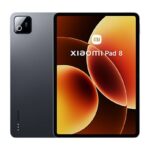 Xiaomi Tablet - Xiaomi Pad 8, 11.2" 3.2K 144Hz Crystal-Clear Display, 8GB RAM, 128GB, Snapdragon 8s Gen 4, 9200mAh, Gray