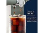 De Cafetera express - De'Longhi Dedica Duo EC890.GR, 1450 W, 15 bar, 1.1 l, Función 2 tazas, Verde jade - Imagen 5