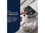 De Cafetera express - De'Longhi Dedica Duo EC890.WI, 1450 W, 15 bar, 1.1 l, Función 2 tazas, Blanco - Imagen 3