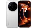 Xiaomi Móvil - Xiaomi 17 Ultra, Blanco, 512GB, 16GB RAM, 6.9" Hyper RGB OLED display, Snapdragon® 8 Elite Gen 5 Mobile Platform, 6000 mAh